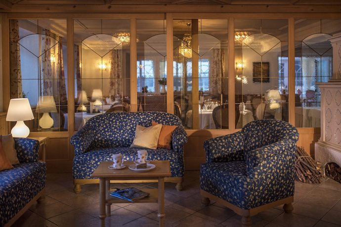 Imagen de los interiores del Hotel Bad Salomonsbrunn. Foto 20