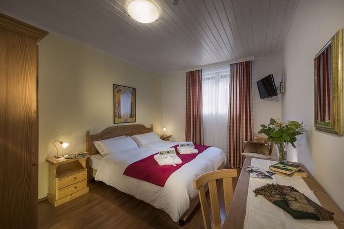 Imagen de la habitación del Hotel Bad Salomonsbrunn. Foto 12