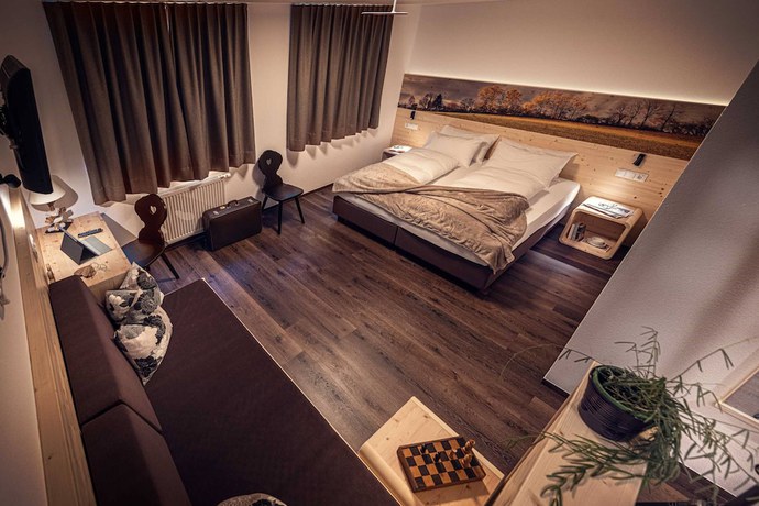 Imagen de la habitación del Hotel Bad Salomonsbrunn. Foto 15