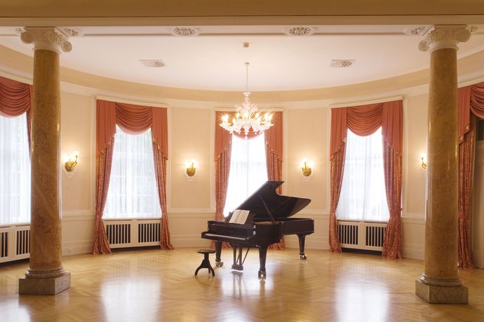 Imagen de la habitación del Hotel Bad Schachen. Foto 4