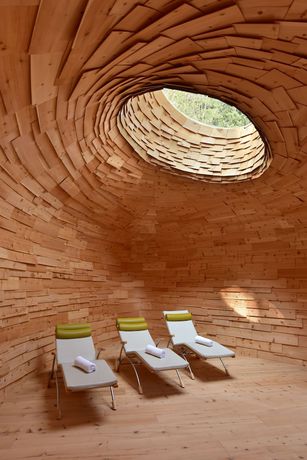 Imagen de la piscina del Hotel Bad Schoergau. Foto 17
