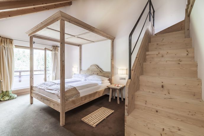 Imagen de la habitación del Hotel Bad Schoergau. Foto 8