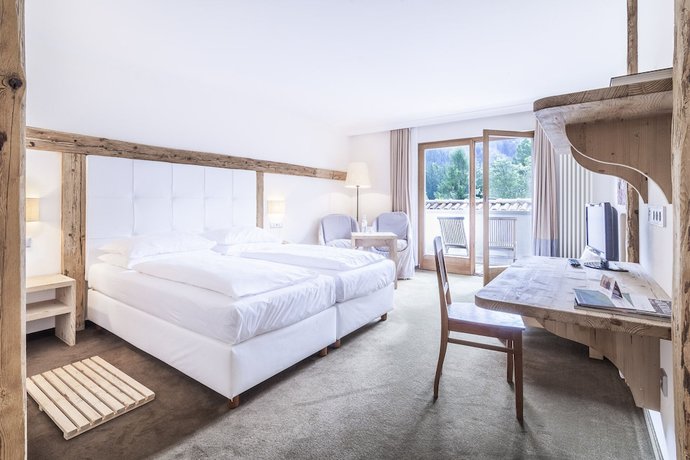 Imagen de la habitación del Hotel Bad Schoergau. Foto 9