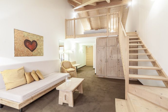 Imagen de la habitación del Hotel Bad Schoergau. Foto 11