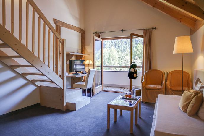 Imagen de la habitación del Hotel Bad Schoergau. Foto 12