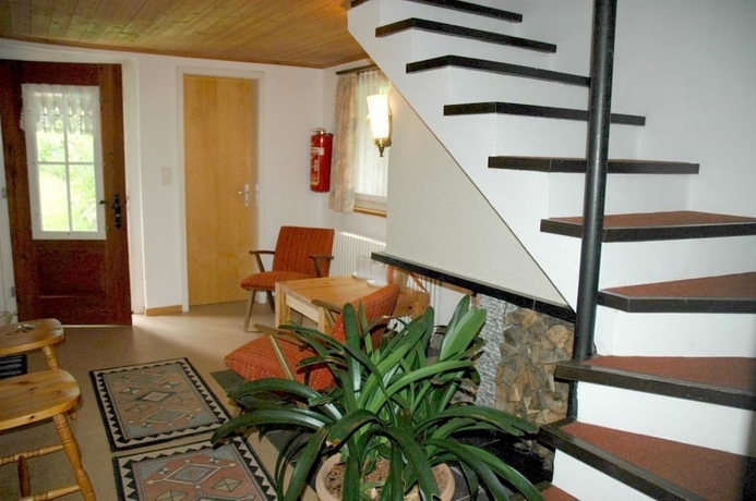 Imagen de la habitación del Hotel Bad Serneus. Foto 7