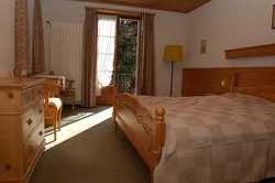 Imagen de la habitación del Hotel Bad Serneus. Foto 2