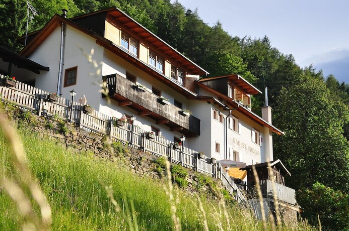 Imagen general del Hotel Bad St.Isidor. Foto 14