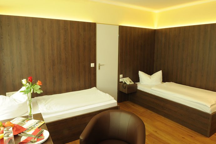 Imagen de la habitación del Hotel Bad Stebener Hof. Foto 2