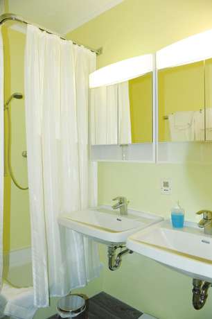 Imagen de la habitación del Hotel Bad Stebener Hof. Foto 3