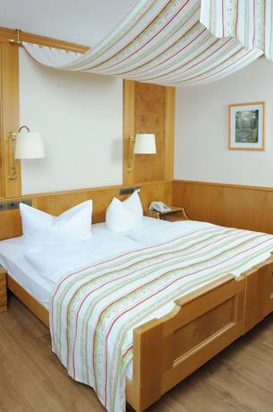 Imagen de la habitación del Hotel Bad Stebener Hof. Foto 5