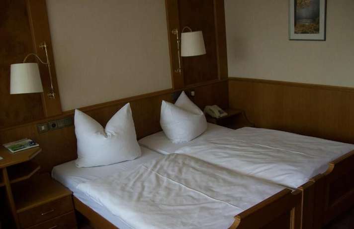 Imagen de la habitación del Hotel Bad Stebener Hof. Foto 6