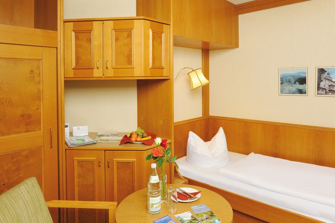 Imagen de la habitación del Hotel Bad Stebener Hof. Foto 8