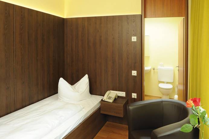 Imagen de la habitación del Hotel Bad Stebener Hof. Foto 11