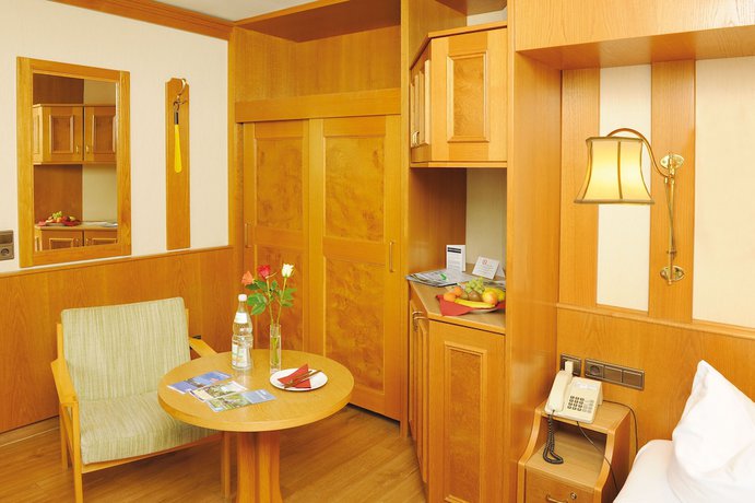 Imagen de la habitación del Hotel Bad Stebener Hof. Foto 15