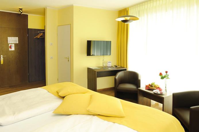 Imagen de la habitación del Hotel Bad Stebener Hof. Foto 16