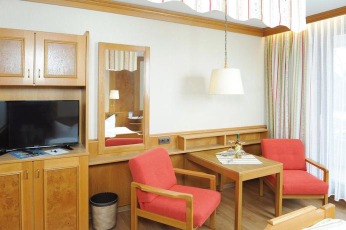 Imagen de la habitación del Hotel Bad Stebener Hof. Foto 17