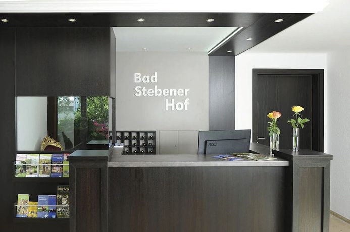 Imagen de los interiores del Hotel Bad Stebener Hof. Foto 20