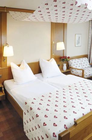 Imagen de la habitación del Hotel Bad Stebener Hof. Foto 18