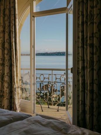 Imagen de la habitación del Hotel Bad &Uuml;berlingen. Foto 6