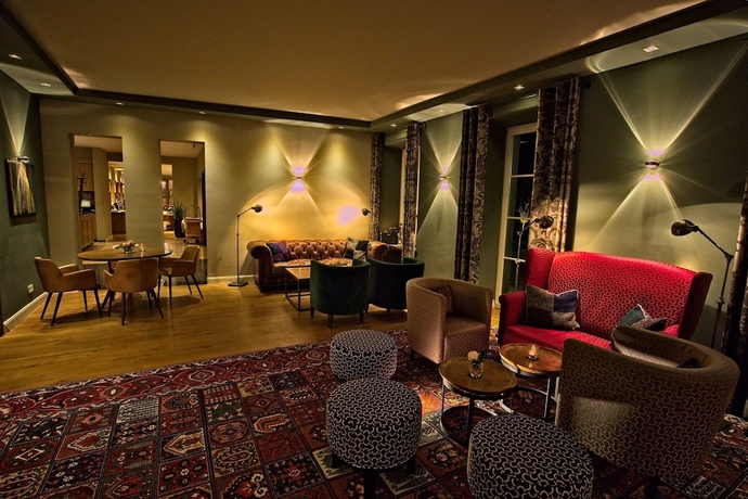Imagen de los interiores del Hotel Bad &Uuml;berlingen. Foto 19
