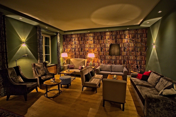 Imagen del bar/restaurante del Hotel Bad &Uuml;berlingen. Foto 2