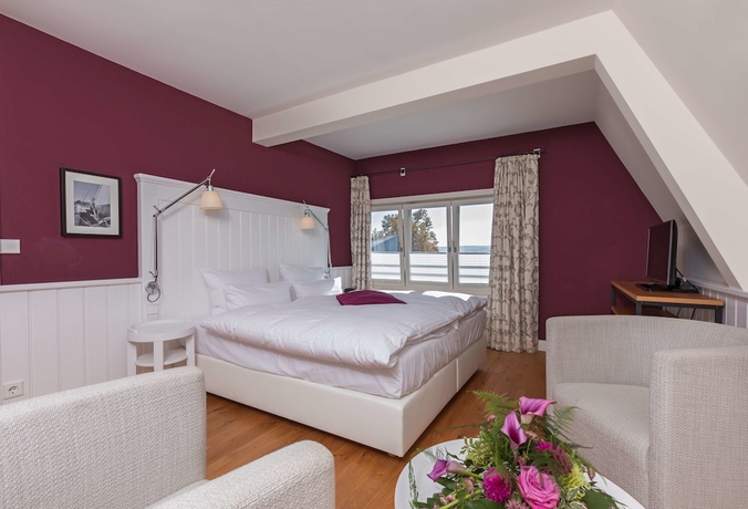 Imagen de la habitación del Hotel Bad &Uuml;berlingen. Foto 15