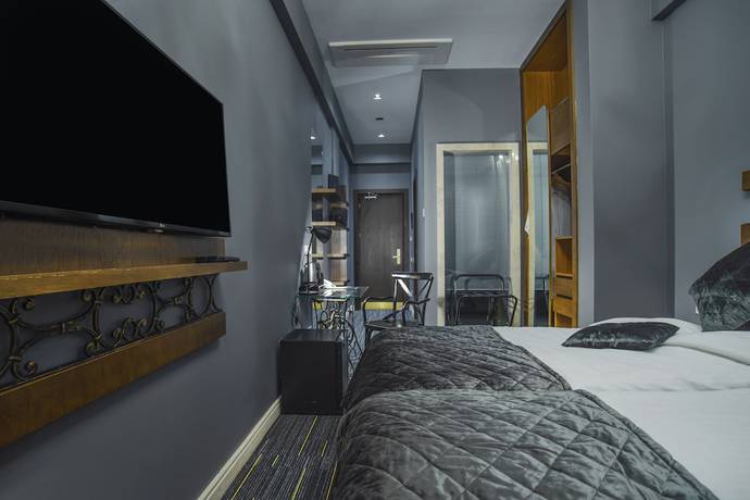 Imagen de la habitación del Hotel Badagoni Boutique Rustaveli. Foto 14