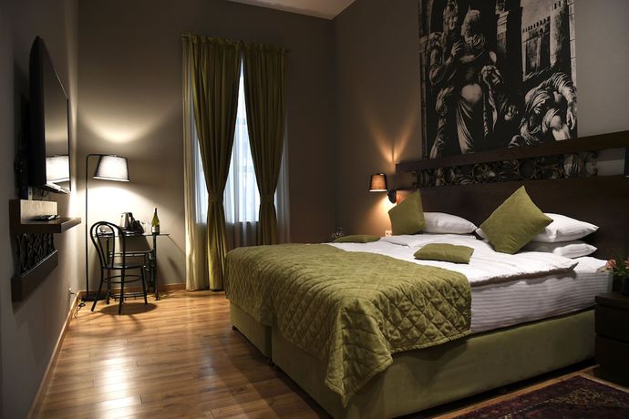 Imagen de la habitación del Hotel Badagoni Boutique Rustaveli. Foto 17