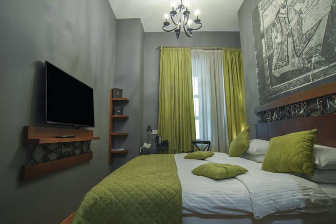 Imagen de la habitación del Hotel Badagoni Boutique Rustaveli. Foto 18
