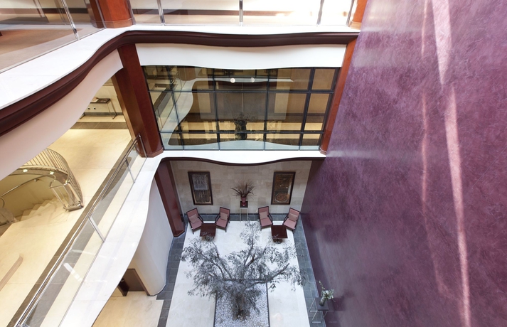 Imagen de los interiores del Hotel Badajoz Center. Foto 11