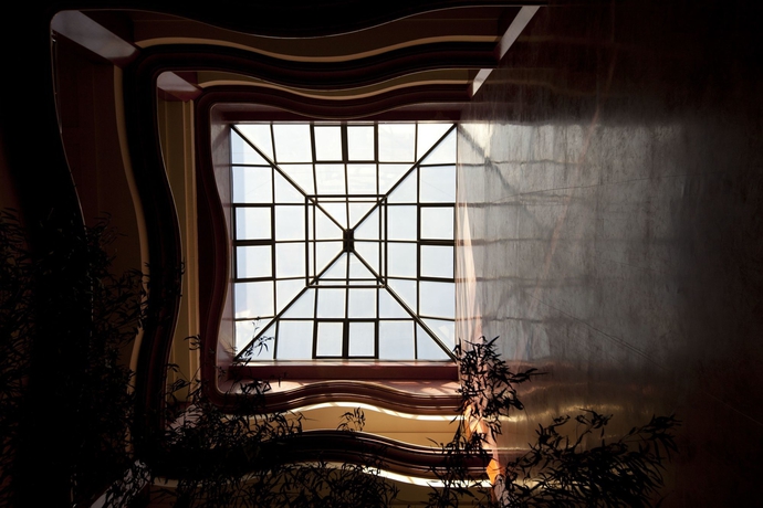 Imagen de los interiores del Hotel Badajoz Center. Foto 12