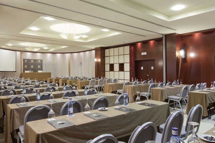 Imagen de los interiores del Hotel Badajoz Center. Foto 14