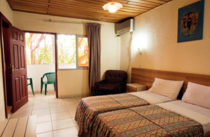 Imagen de la habitación del Hotel Badala Park. Foto 5