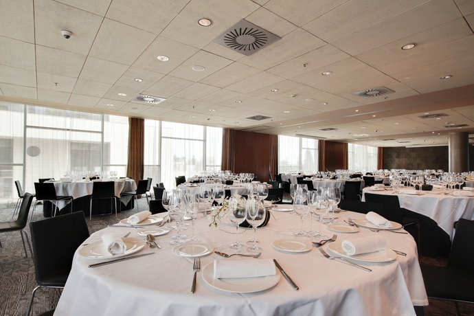 Imagen de los interiores del Hotel Badalona Tower. Foto 8