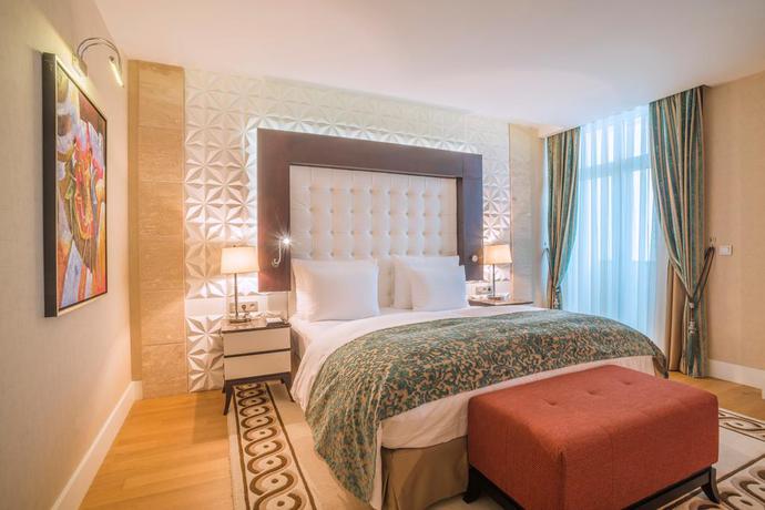 Imagen de la habitación del Hotel Badamdar & Residences. Foto 4