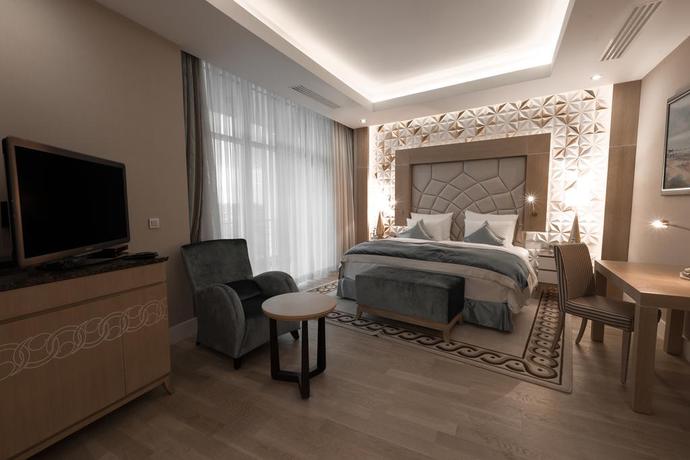 Imagen de la habitación del Hotel Badamdar & Residences. Foto 5