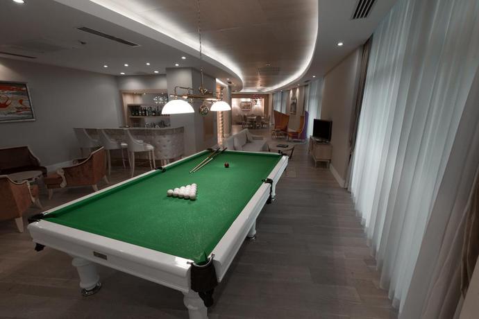 Imagen de los interiores del Hotel Badamdar & Residences. Foto 9