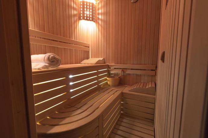 Imagen de los interiores del Hotel Badamdar & Residences. Foto 10