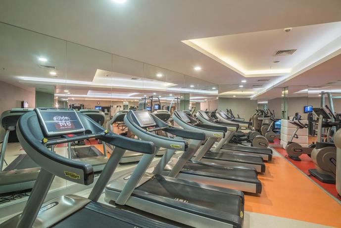 Imagen de los interiores del Hotel Badamdar & Residences. Foto 12