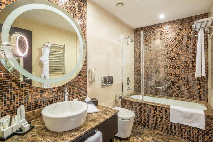 Imagen de la habitación del Hotel Badamdar & Residences. Foto 8