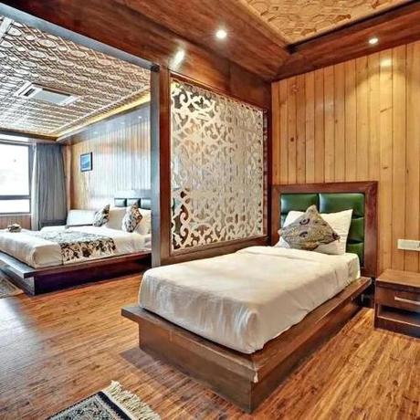 Imagen de la habitación del Hotel Badar Resorts and Spa. Foto 15