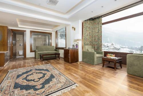 Imagen general del Hotel Badar Resorts and Spa. Foto 3