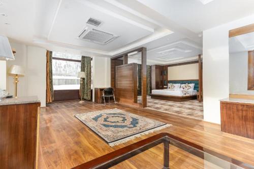 Imagen de la habitación del Hotel Badar Resorts and Spa. Foto 17