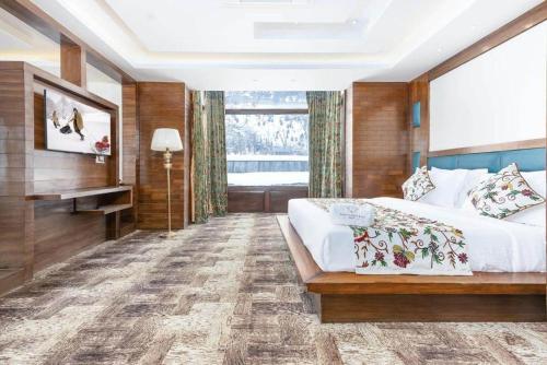 Imagen de la habitación del Hotel Badar Resorts and Spa. Foto 18