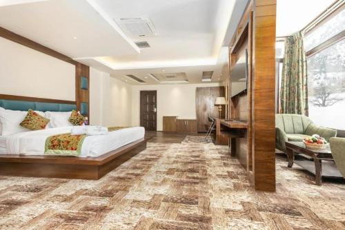 Imagen general del Hotel Badar Resorts and Spa. Foto 8