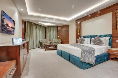 Imagen de la habitación del Hotel Badar Resorts and Spa. Foto 19