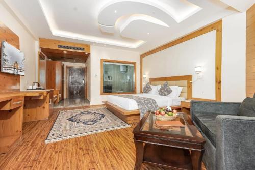 Imagen general del Hotel Badar Resorts and Spa. Foto 10