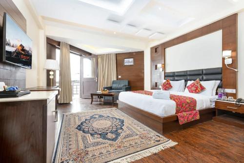 Imagen de la habitación del Hotel Badar Resorts and Spa. Foto 20