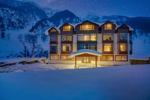 Imagen general del Hotel Badar Resorts and Spa. Foto 12